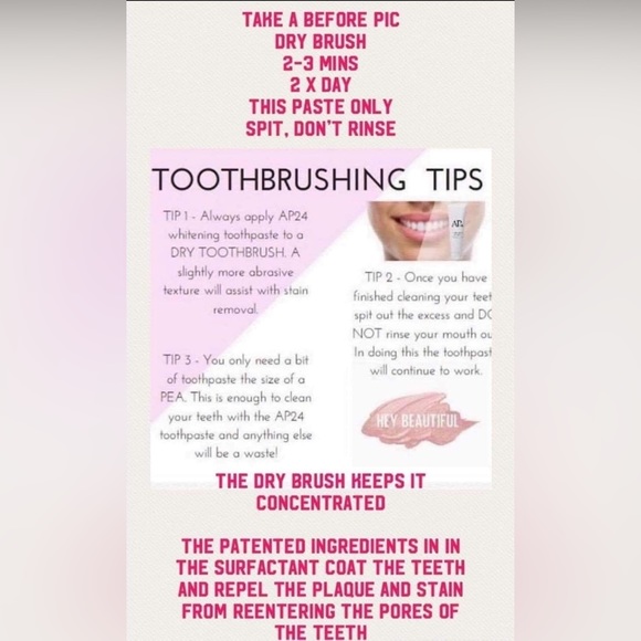Whitening Toothpaste - Picture 3 of 5